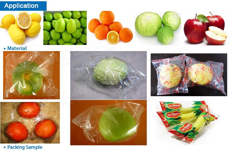 Emballage de fruits